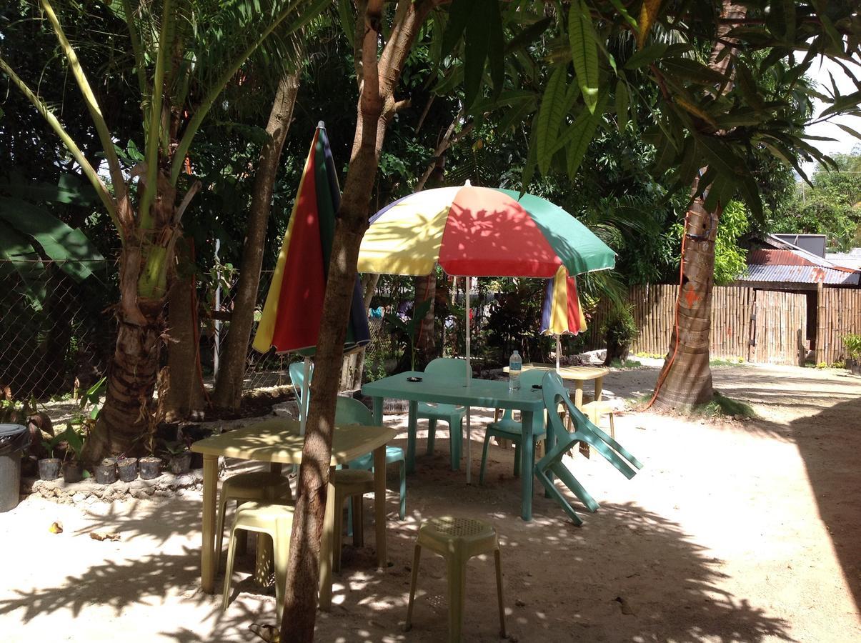 Hotel Casa Paliton Siquijor Exterior foto