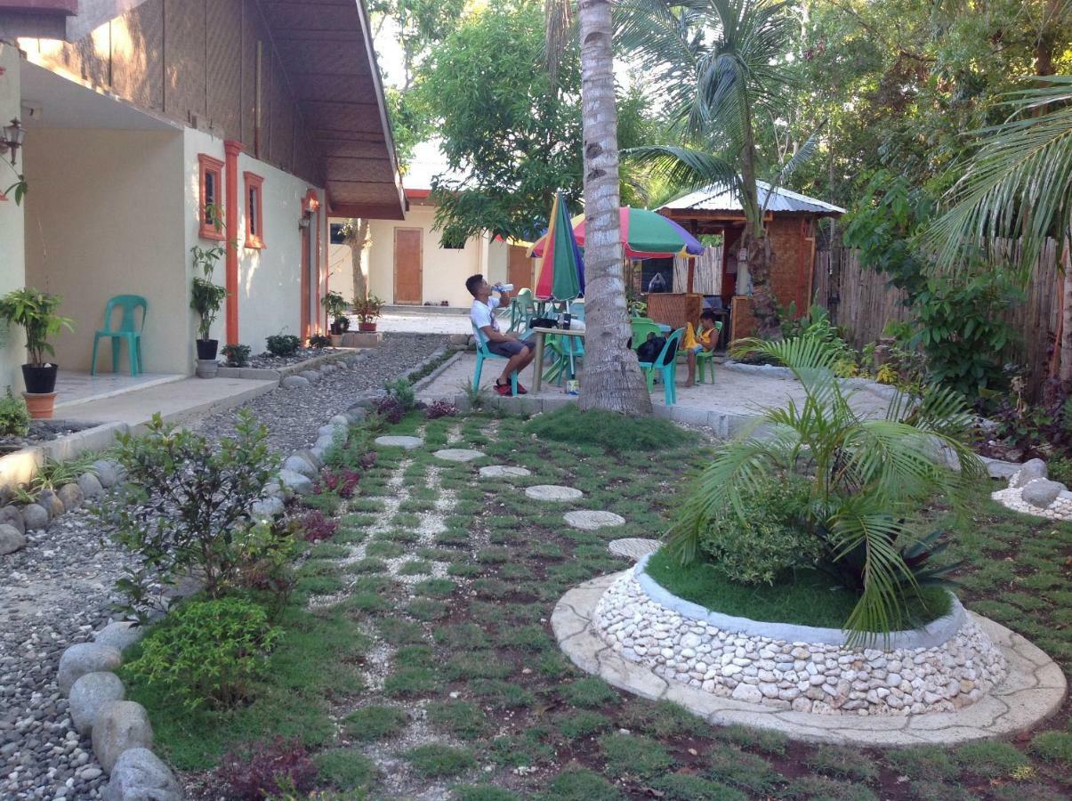 Hotel Casa Paliton Siquijor Exterior foto
